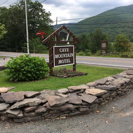 Cave Mountain Motel Windham Exterior photo
