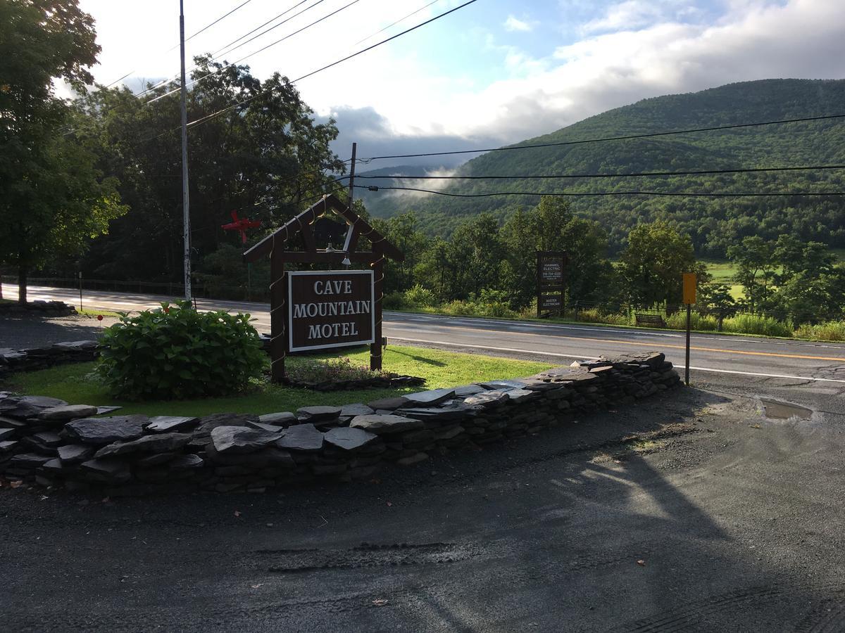 Cave Mountain Motel Windham Exterior photo